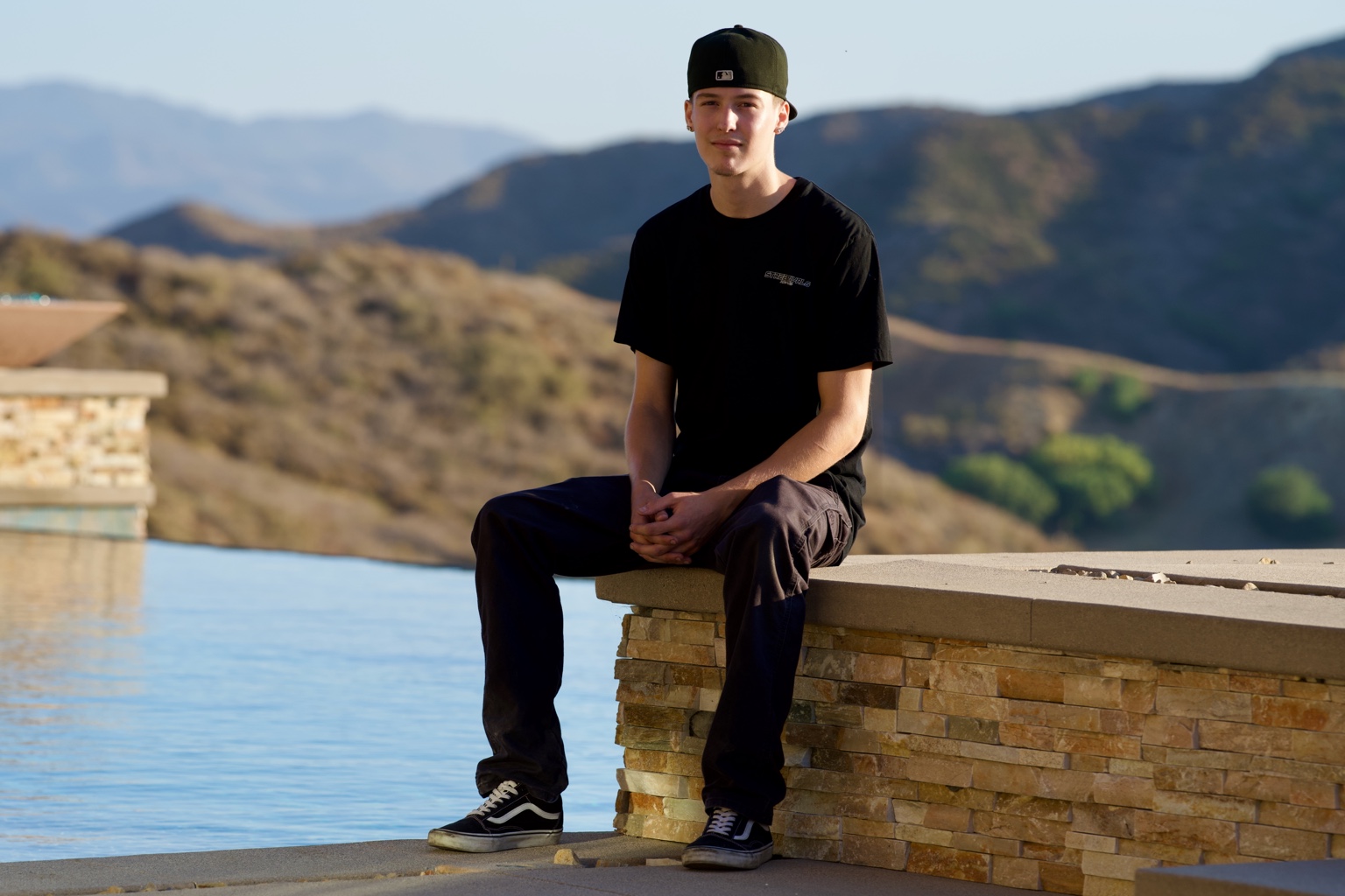 Lincoln, founder of Reflections Detailing