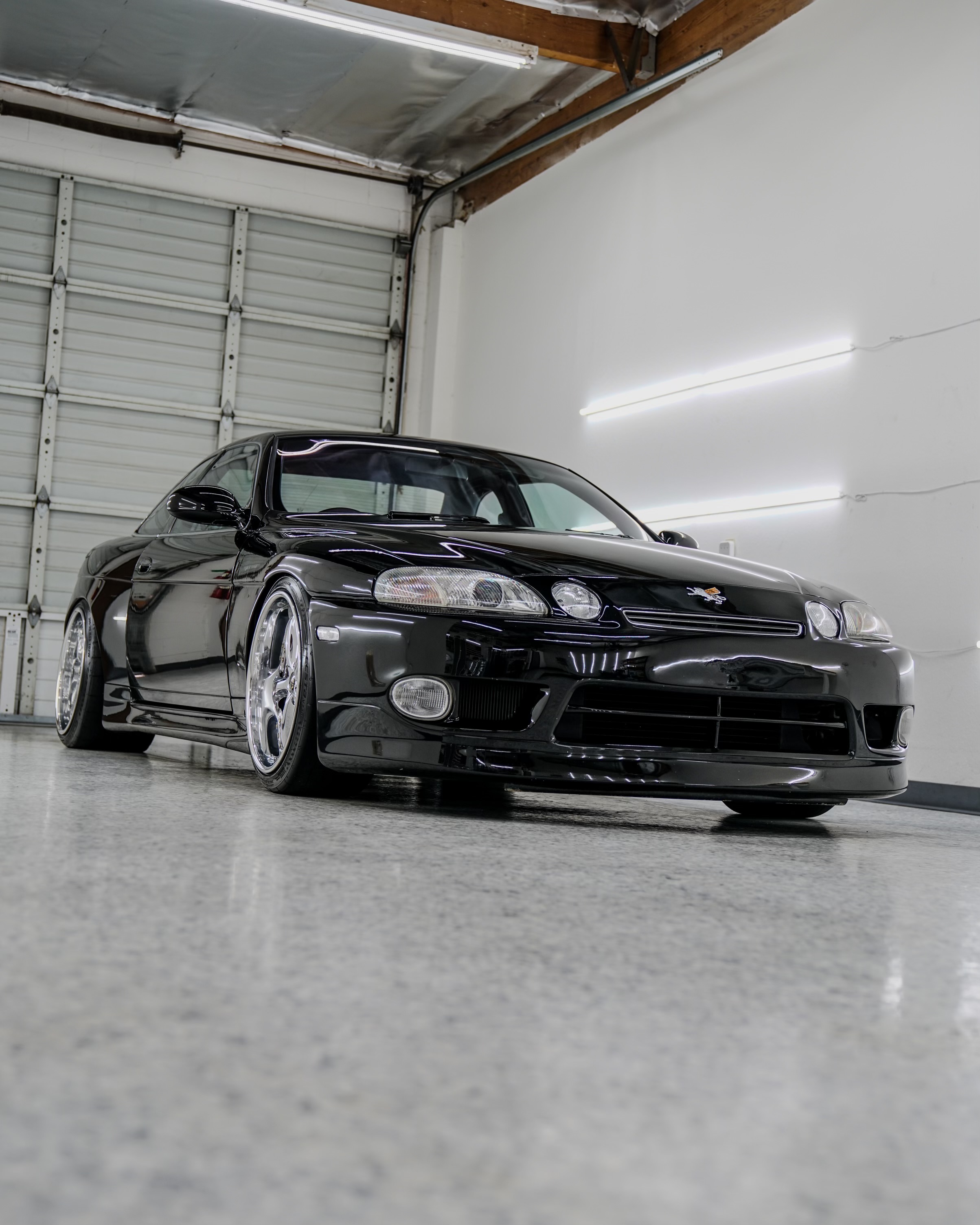 JDM Toyota Soarer